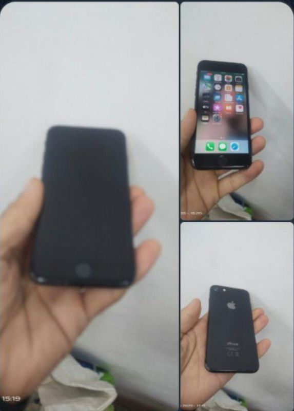 iPhone 8 Black 64gb 89%