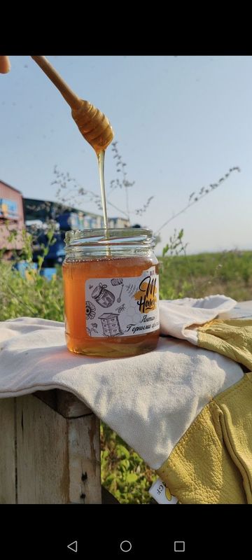 Мёд от Пчеловодов