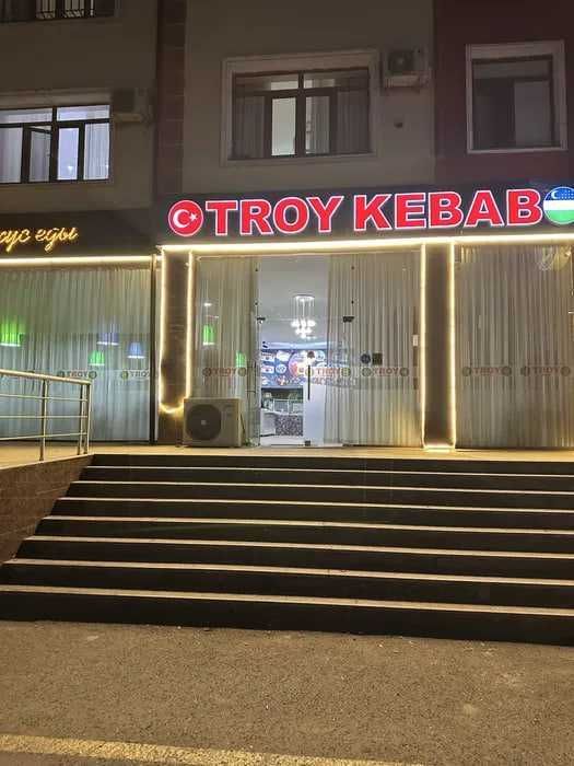 В АРЕНДУ КАФЕ | Махтумкули | 163 м² + летняя терраса | $3000 В АРЕНДУ КАФЕ | Махтумкули | 163 м² + летняя терраса | $3000