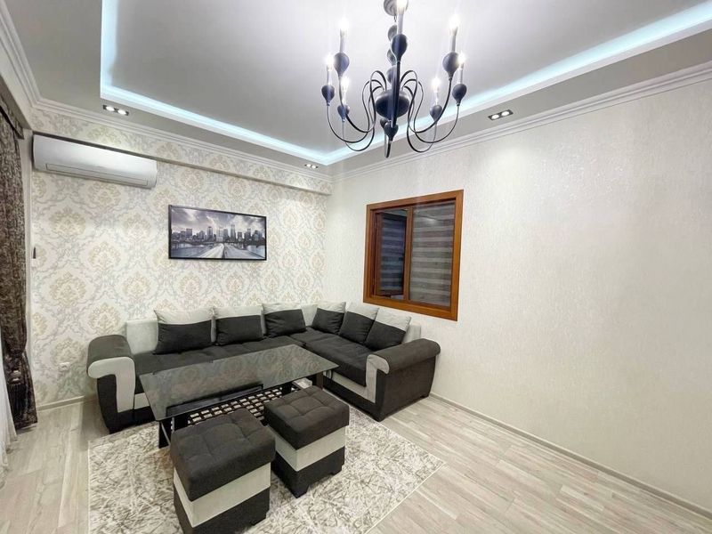 АРЕНДА 2ком/4/8 Новостройка 55м² Шотта Руставели ор-р: Аския Базар АРЕНДА 2ком/4/8 Новостройка 55м² Шотта Руставели ор-р: Аския Базар