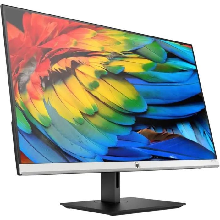 Монитор HP 24" 4hz37aa в идеальном состоянии