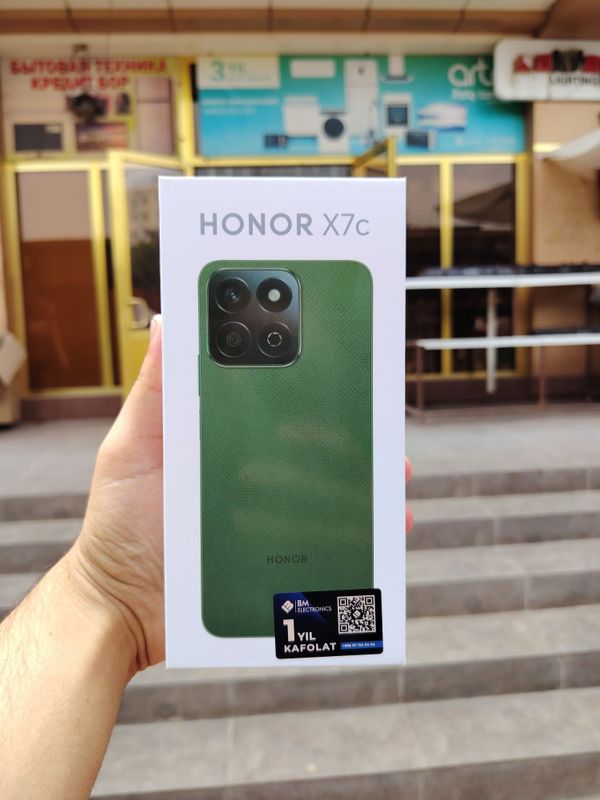 Honor X7C 6/128gb Honor X7C 6/128gb