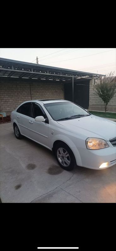 Chevrolet lacetti Chevrolet lacetti