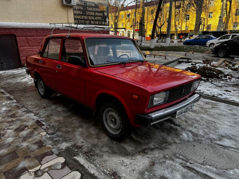 Vaz 2105 (ваз 2105)