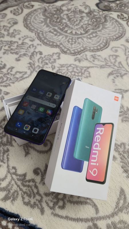 Redmi 9 sotiladi!