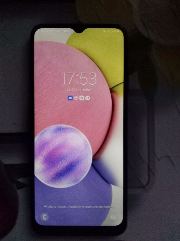 Samsung Galaxy A03s 64gb
