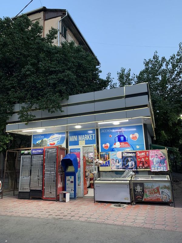 Srochna oziq ovqat Tayyor biznes sotiladi Srochna oziq ovqat Tayyor biznes sotiladi
