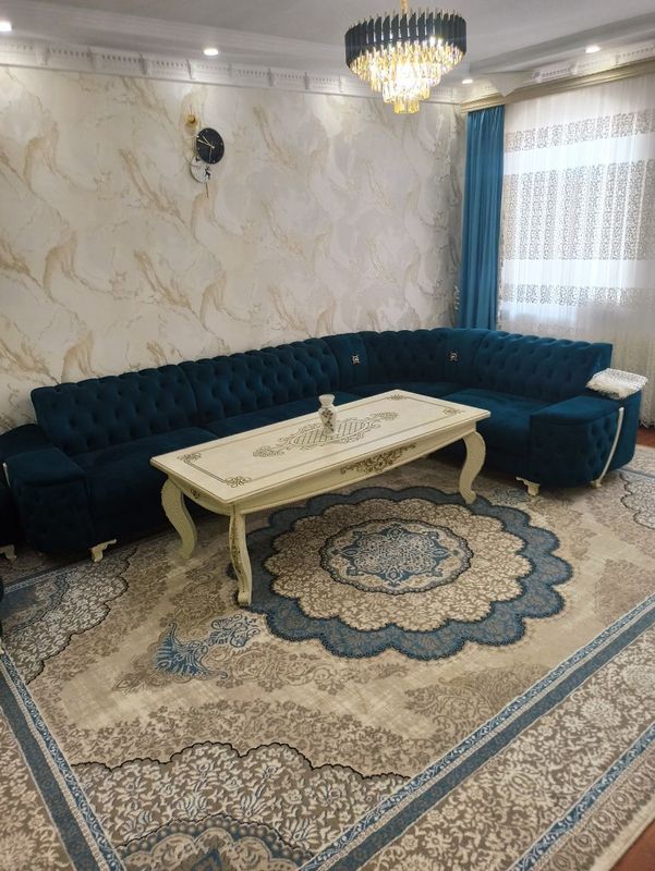 Мягкий уголок+стол