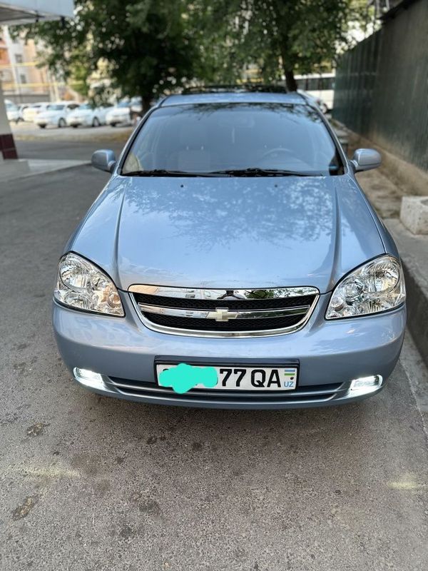 Lacetti 1.6 avtomat Lacetti 1.6 avtomat