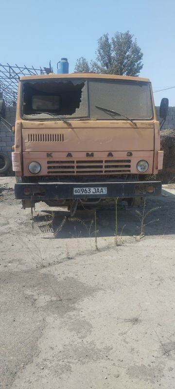 Kamaz maz zil sotila