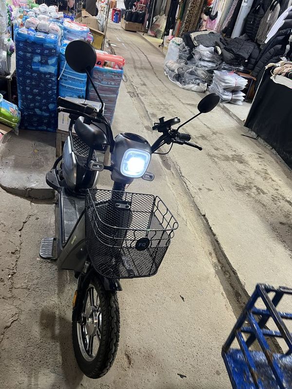 Motosilkl elektroni