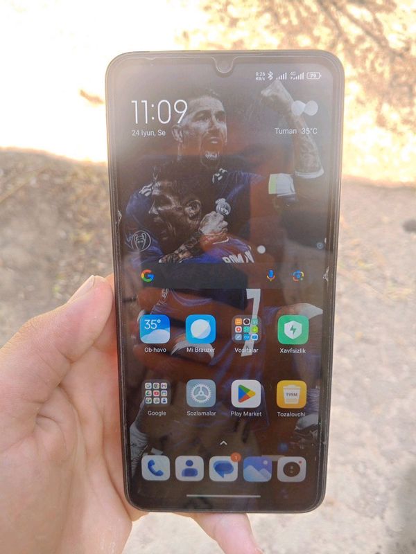 Xiaomi redmi 13 c 8/256