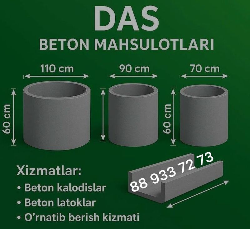 Кудук ковлаймиз калсо ташлаймиз