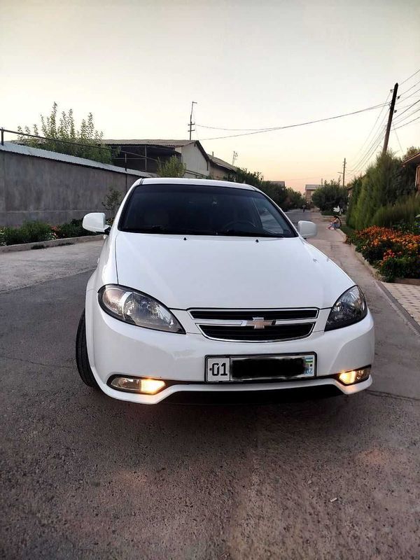 Chevrolet Gentra