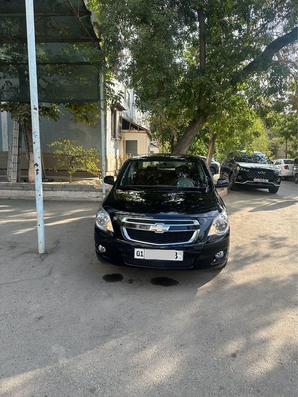 Продам Chevrolet Cobalt, 2021, A/T, Qora GBO, 40.000Km. Продам Chevrolet Cobalt, 2021, A/T, Qora GBO, 40.000Km.