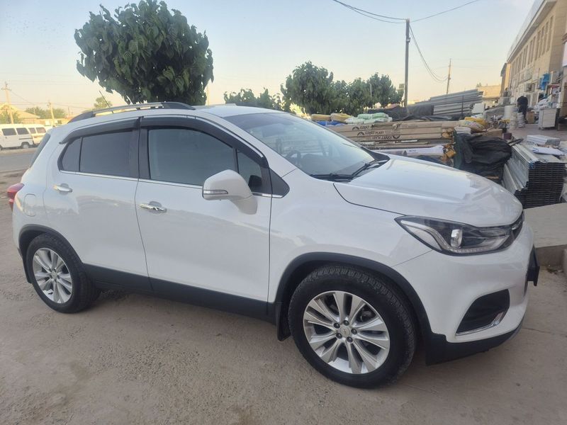 Chevrolet Tracker Chevrolet Tracker