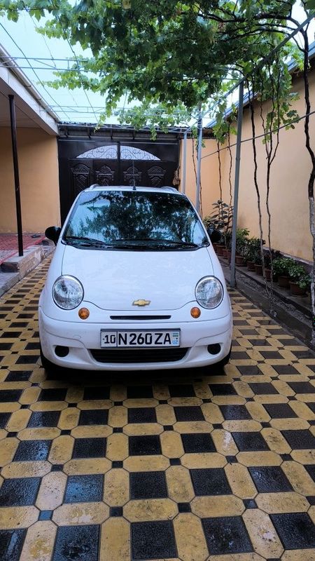 Chevrolet Matiz 3 tali