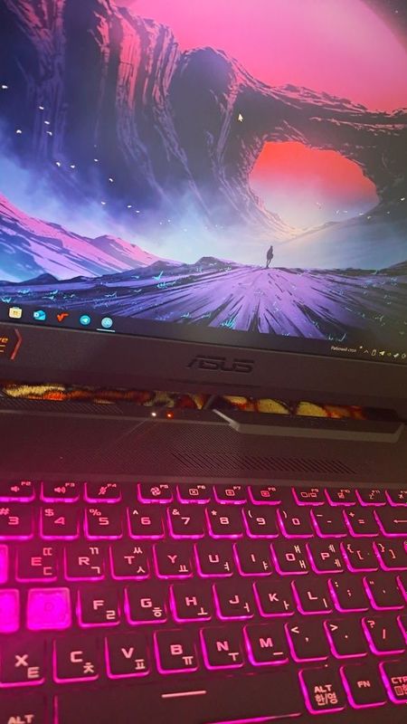 Asus TUF GAMING A15 yangi Asus TUF GAMING A15 yangi