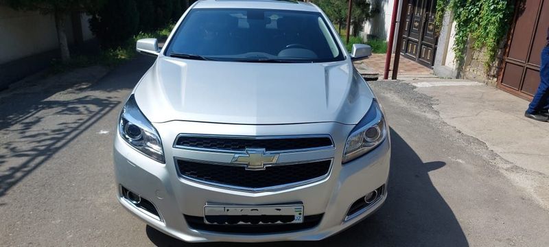Chevrolet Malibu Chevrolet Malibu