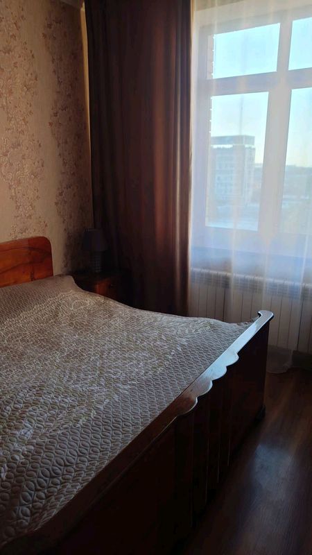 двухкомнатная в новостройке паркентский,Тэнге банк