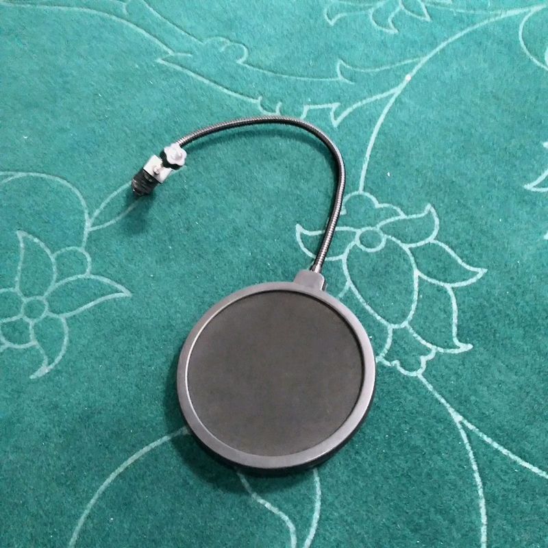 Pop Filter - Studio Jihozi (holati ajoyib) Pop Filter - Studio Jihozi (holati ajoyib)