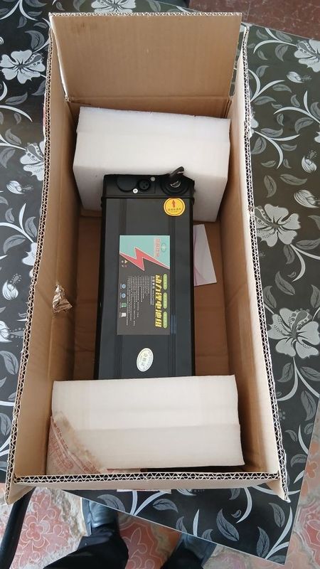 48V 20 ah BATAREYKA Sotiladi. Holati ideal yangi. 48V 20 ah BATAREYKA Sotiladi. Holati ideal yangi.