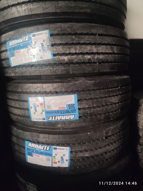 Annaite 235/75R17.5 isuzu ga balon