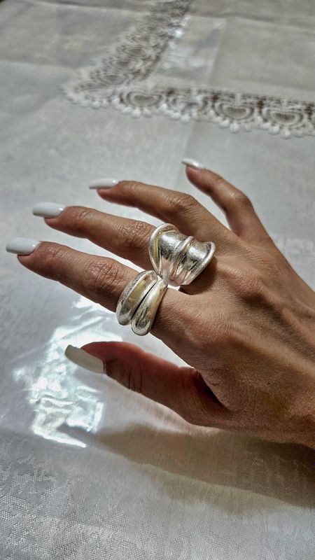 Кольца из цинка, бижутерия Кольца из цинка, бижутерия