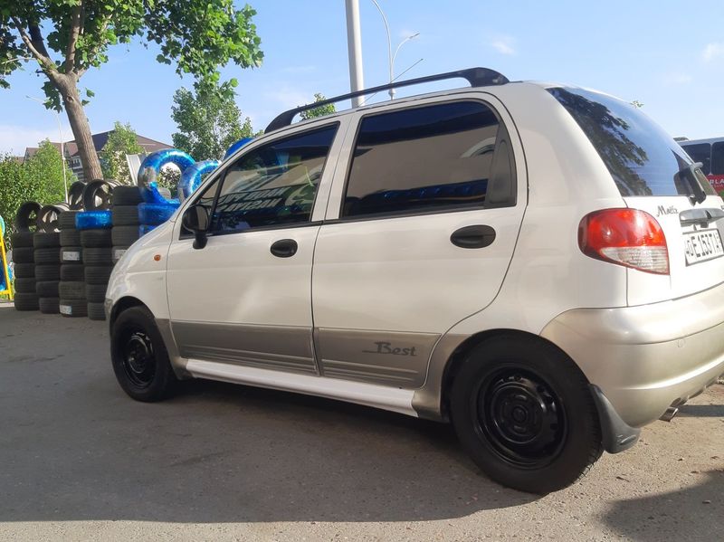 Matiz Best Kraska tozza Matiz Best Kraska tozza