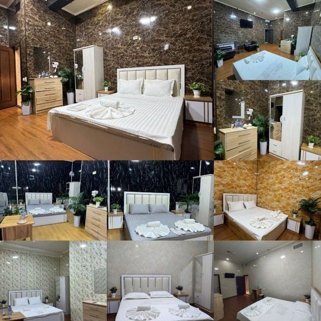 Yakkasaroy Hotel