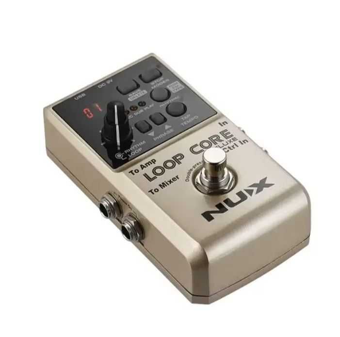 Nux Loop Core Deluxe Nux Loop Core Deluxe