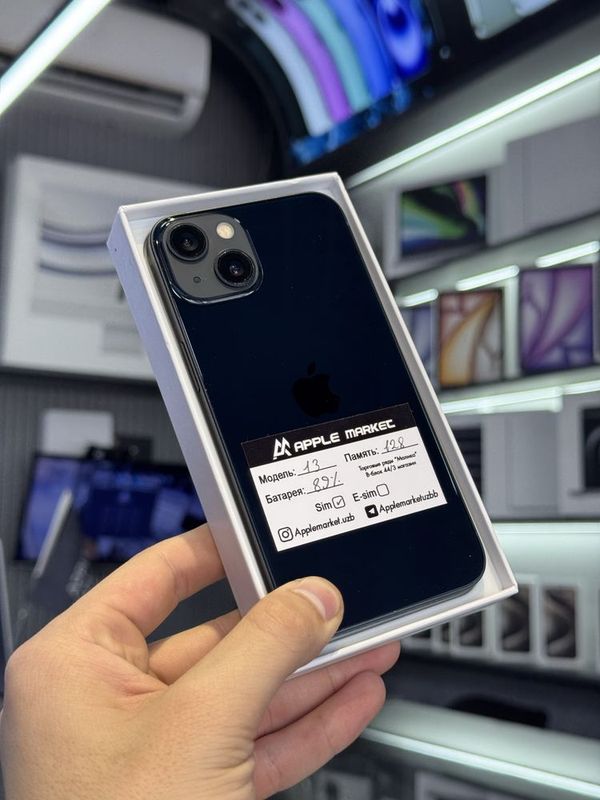 Iphone 13 128gb ideal
