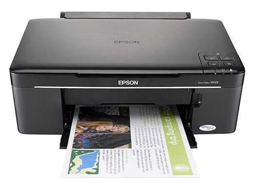 Epson Stylus SX125