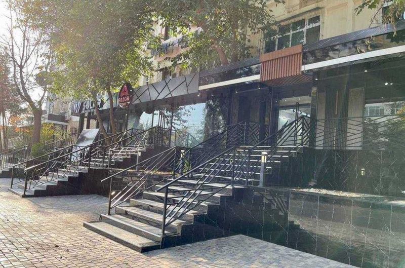 Аренда помещения под любой бизнес 86м2 Улица Саид Барака Аренда помещения под любой бизнес 86м2 Улица Саид Барака
