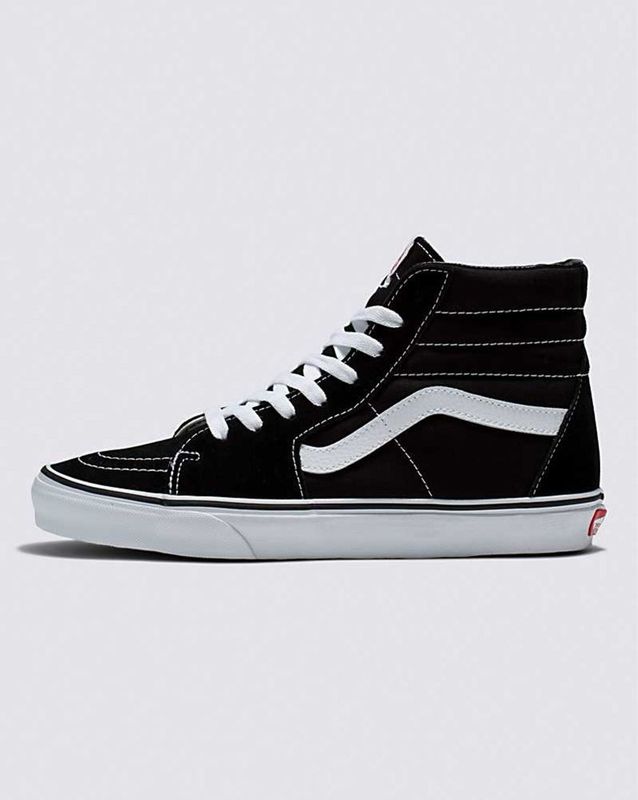 Vans sk8-hi кеды высокие новые original