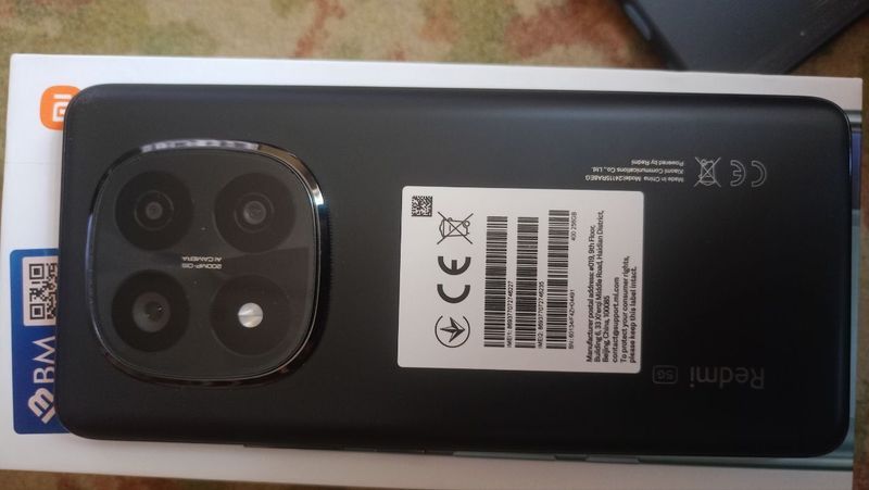 Redmi not 14 pro plus 5g Redmi not 14 pro plus 5g