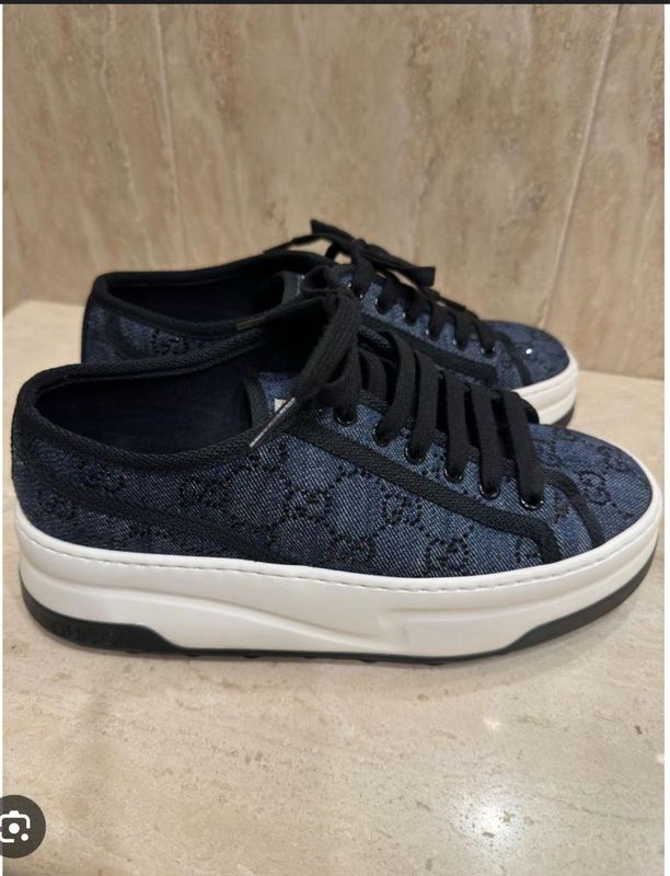 Продаю женские кроссовки GUCCI , Tennis 1977 Продаю женские кроссовки GUCCI , Tennis 1977