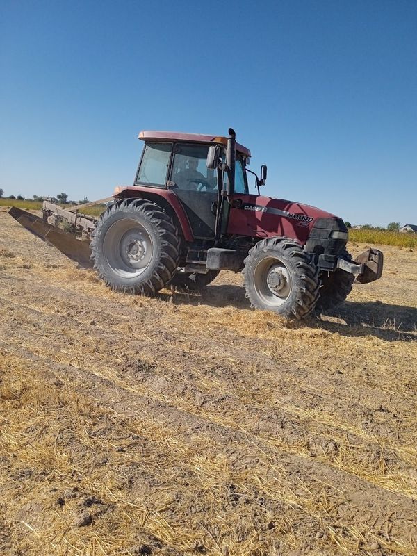 Case Ih MXM 140 pro Case Ih MXM 140 pro