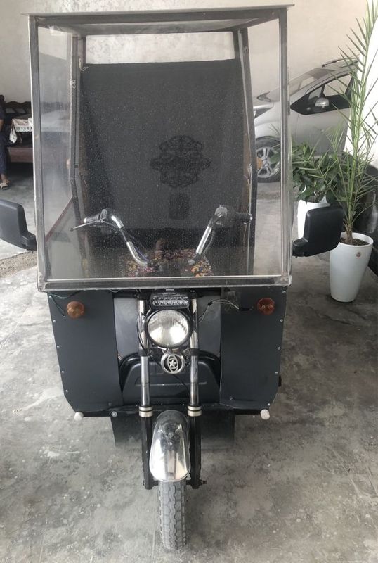 Largo Motors elektroskuter
