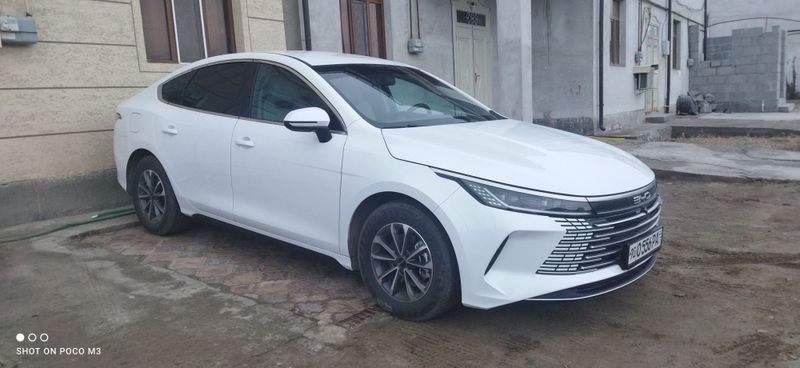 BYD Chazor 2024 oktabr