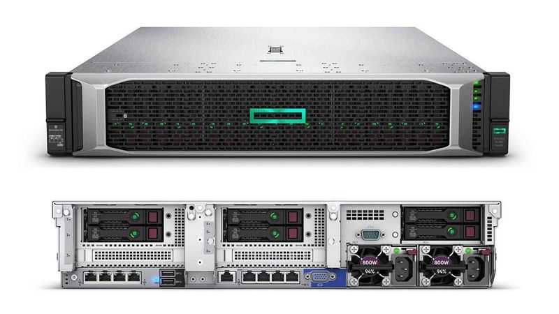 HP ProLiant DL380 Gen10 HP ProLiant DL380 Gen10