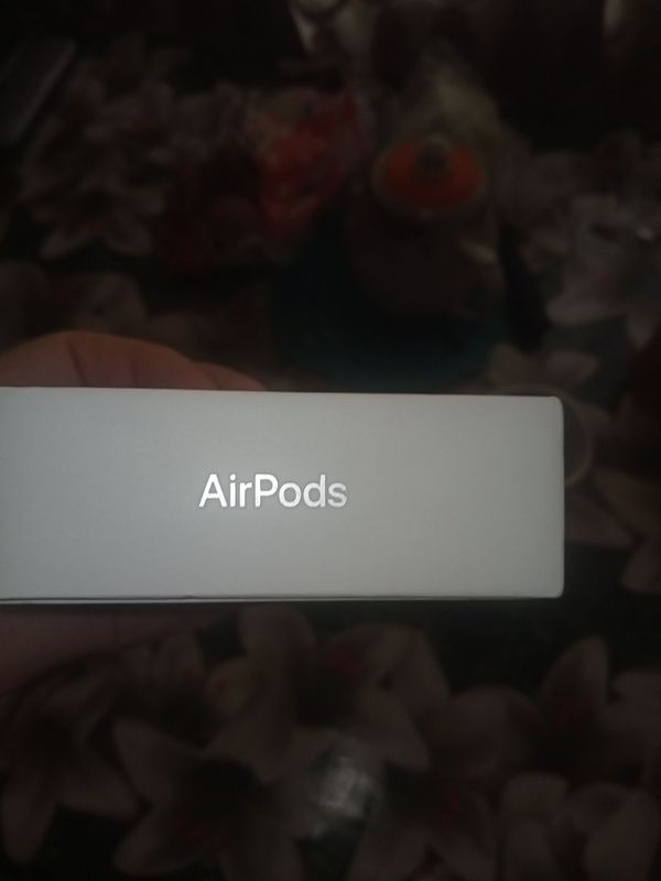 Продается Наушники новые апел Аir Pods оригинальные