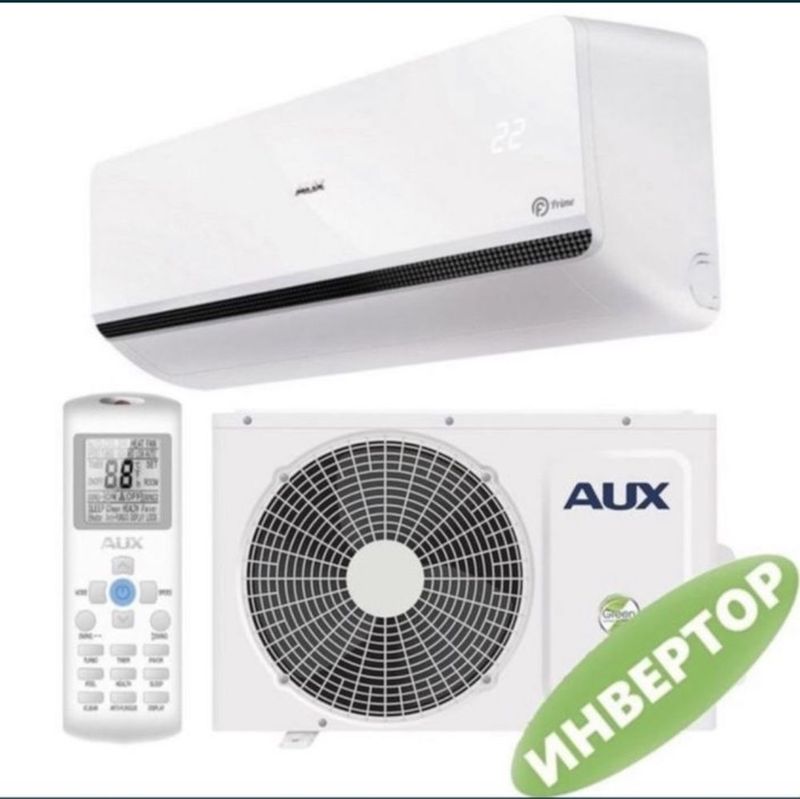 Кондиционер AUX Inverter Кондиционер AUX Inverter