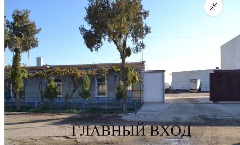 Продаётся база склад производство в Бухаре Продаётся база склад производство в Бухаре