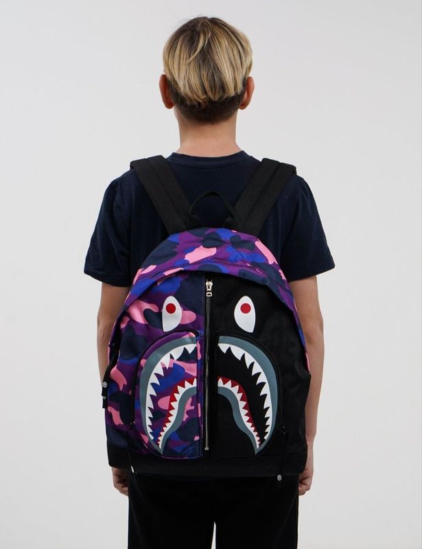 Рюкзак Bape для мальчишек