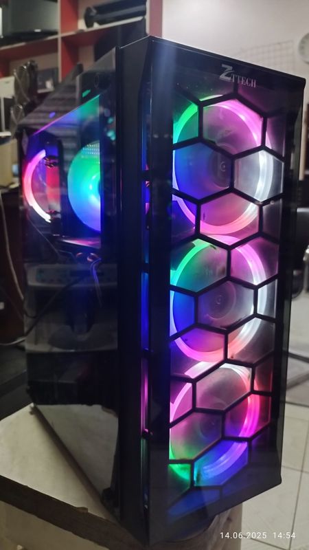 Игровой кейс rx 470 Игровой кейс rx 470