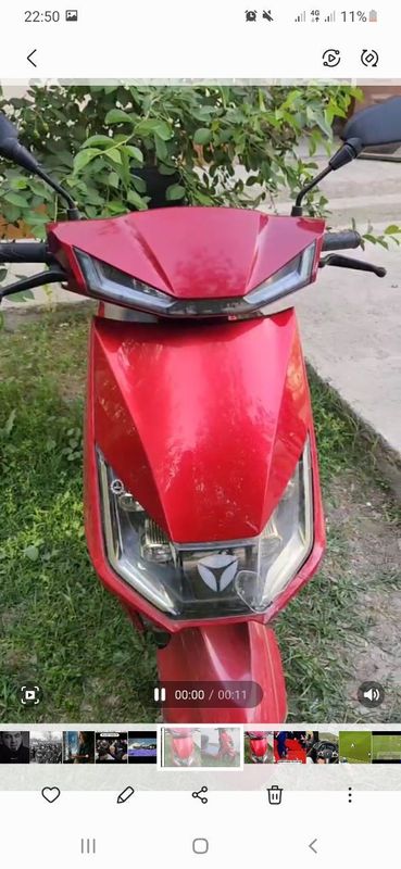 Elektroskuter sotiladi Elektroskuter sotiladi