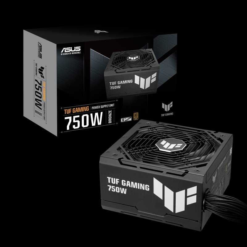 Блок питания Asus TUF Gaming 750B Bronze