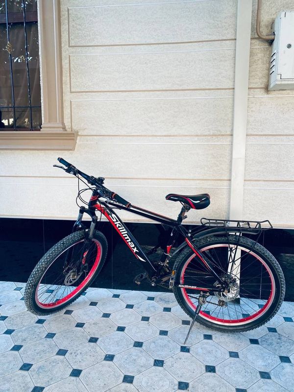 Velosiped sotiladi