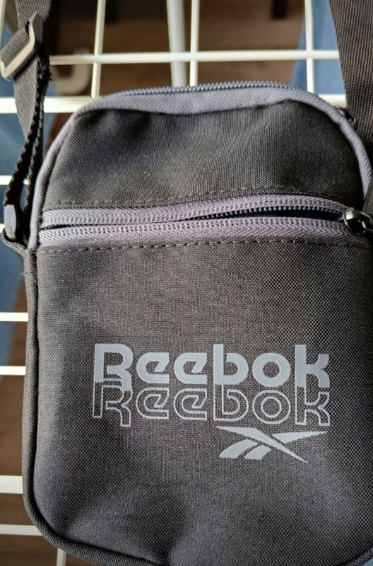 Барсетка мужская Reebok Барсетка мужская Reebok